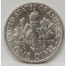 UNITED STATES OF AMERICA 1963D . ONE 1 DIME COIN . LUSTRE